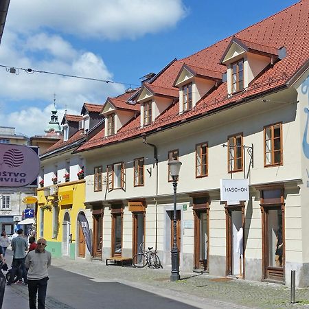 Jager Apartments Tour As Ljubljana Extérieur photo